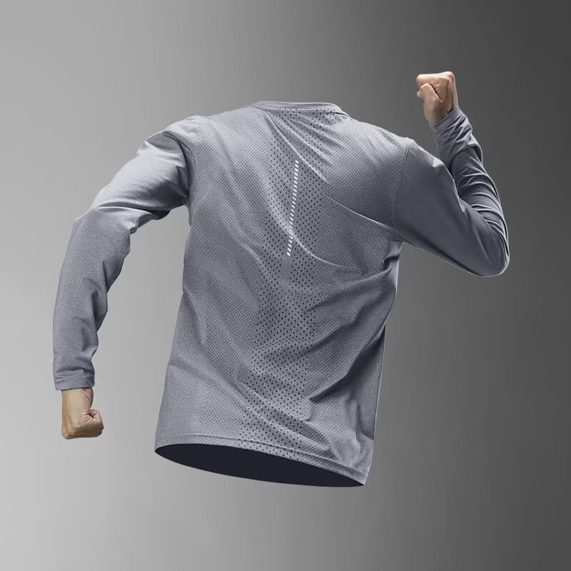 Men's Long Sleeve Quick-Dry Sp - Winter Clothing Usa recensione e prezzo