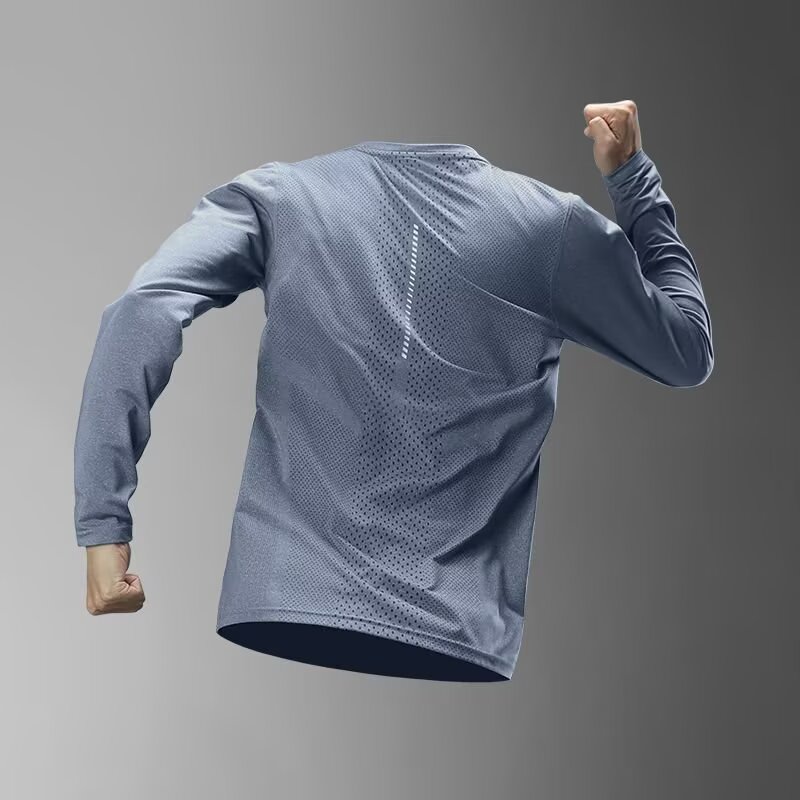 Men's Long Sleeve Quick-Dry Sp - Winter Clothing Usa recensione e prezzo