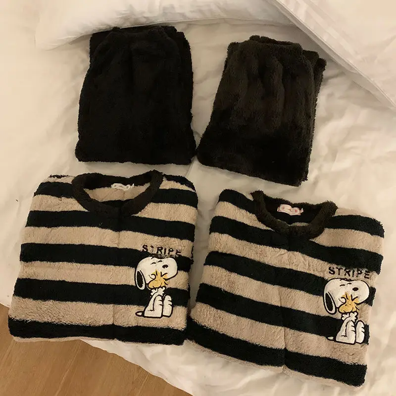 Snoopy men and women couple au - Winter Clothing Patterns recensione e prezzo