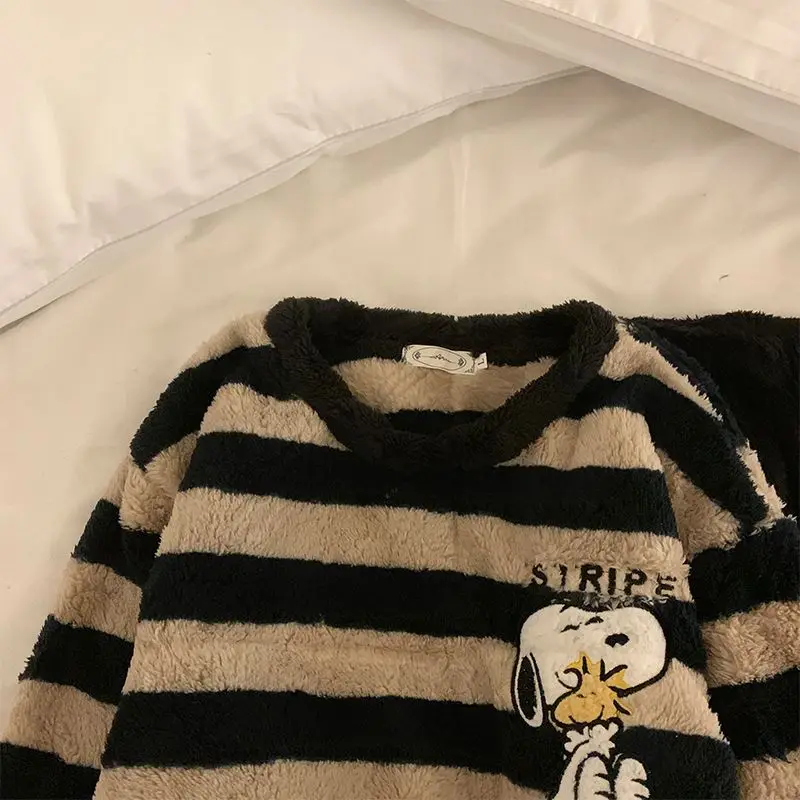 Snoopy men and women couple au - Winter Clothing Patterns recensione e prezzo
