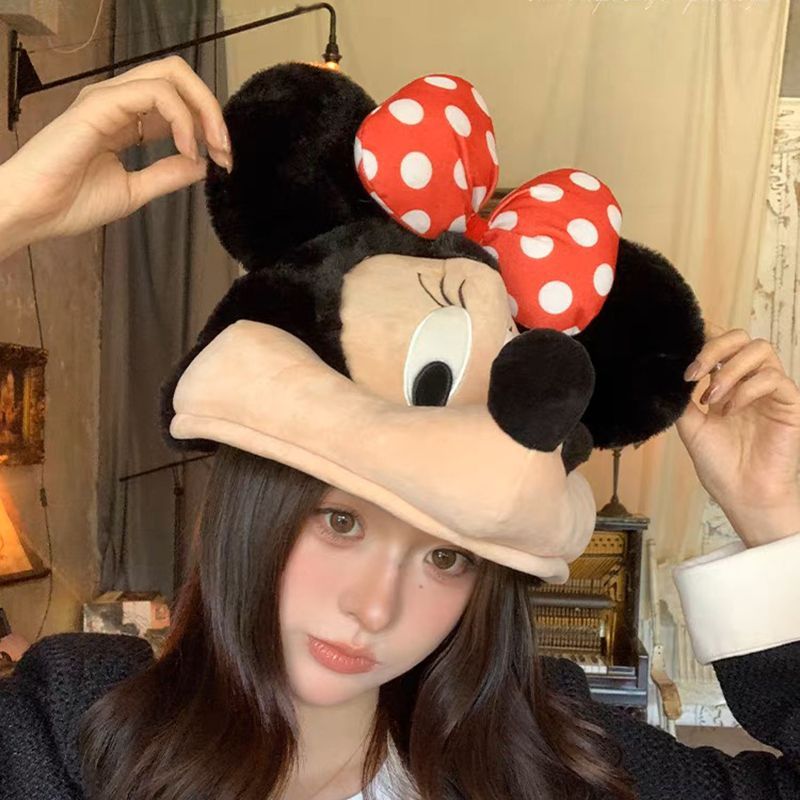 Disney Mickey Minnie cute doll - Winter Clothing Accessories recensione e prezzo