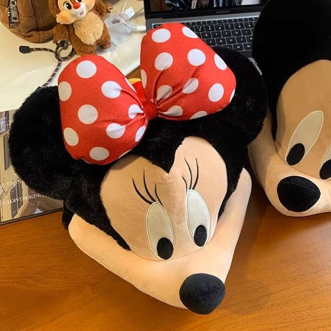 Disney Mickey Minnie cute doll - Winter Clothing Accessories recensione e prezzo