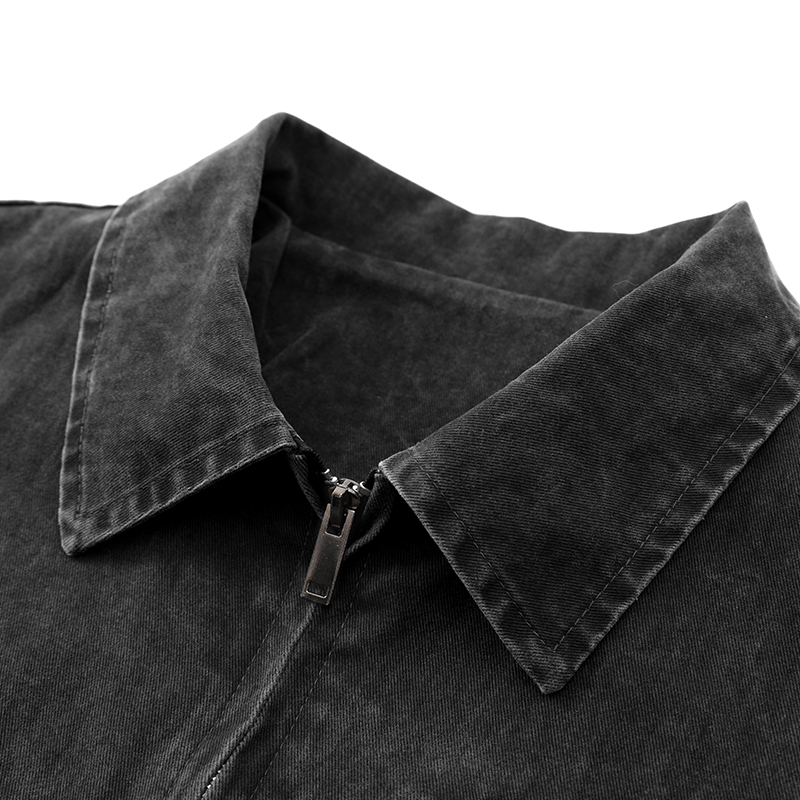 Oversize Loose Men's Denim Jac - Winter Clothing For Sale recensione e prezzo