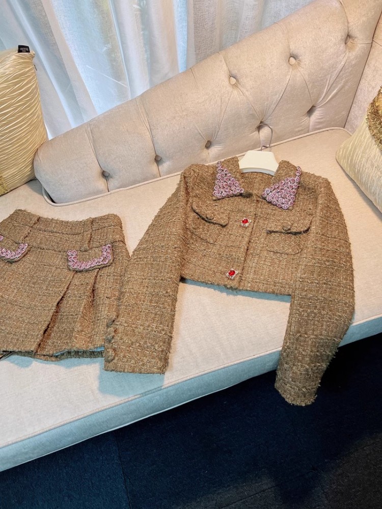 Two Piece Set Spring Autumn Wo - Winter Clothing For Sale recensione e prezzo