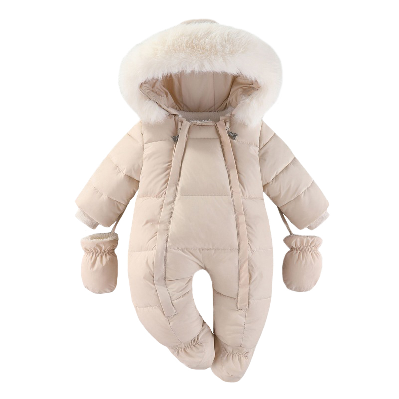 Winter Newborn Baby Romper Wit - Winter Clothing Baby recensione e prezzo
