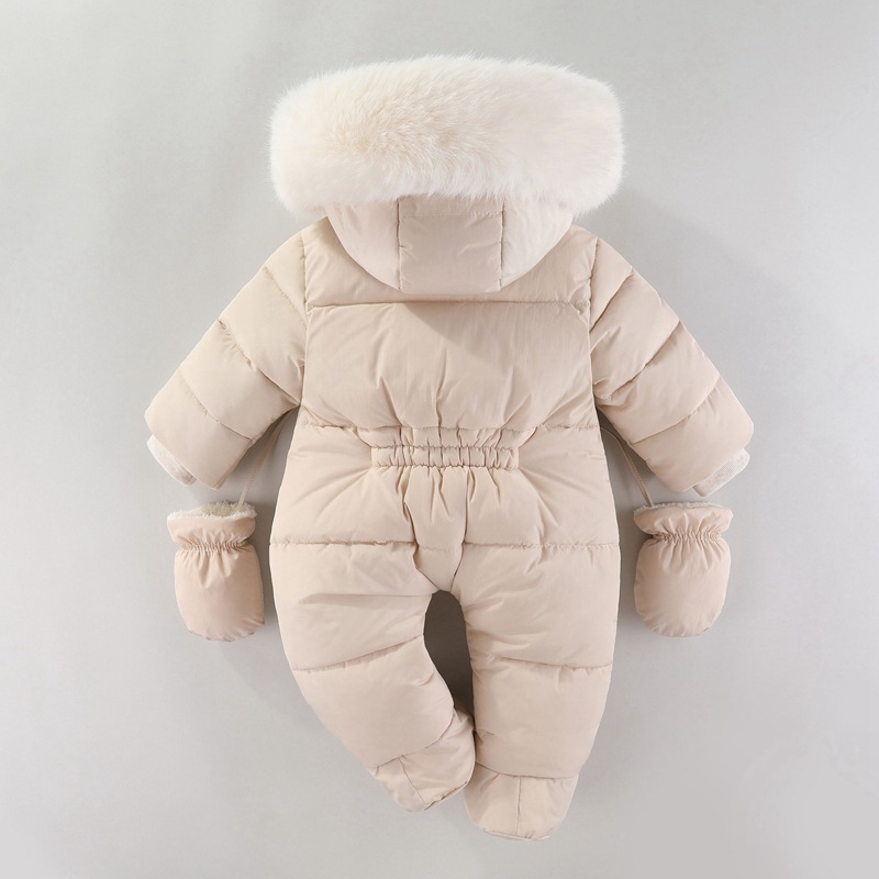 Winter Newborn Baby Romper Wit - Winter Clothing Baby recensione e prezzo