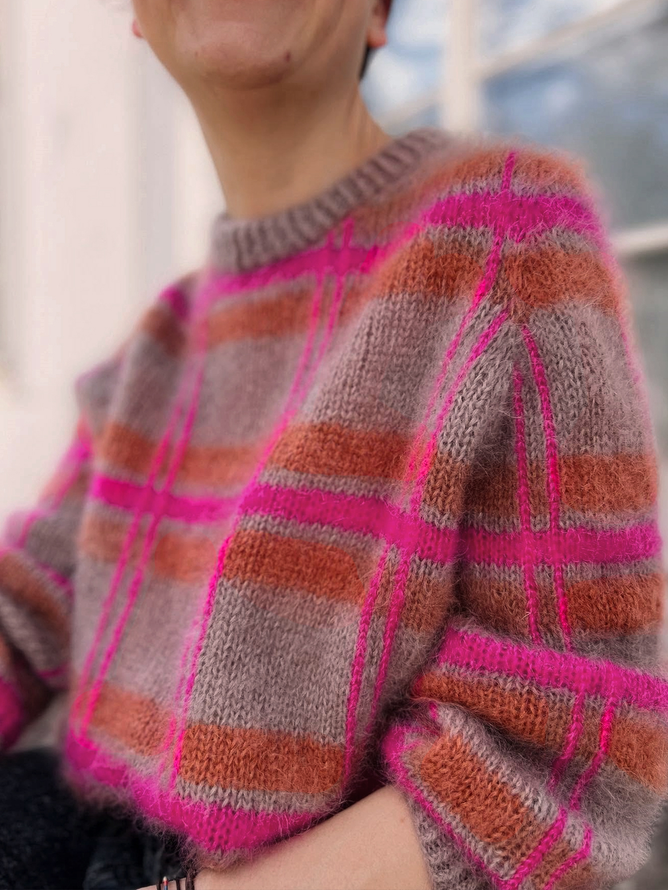 New Autumn and Winter Niche Kn - Winter Clothing Patterns recensione e prezzo
