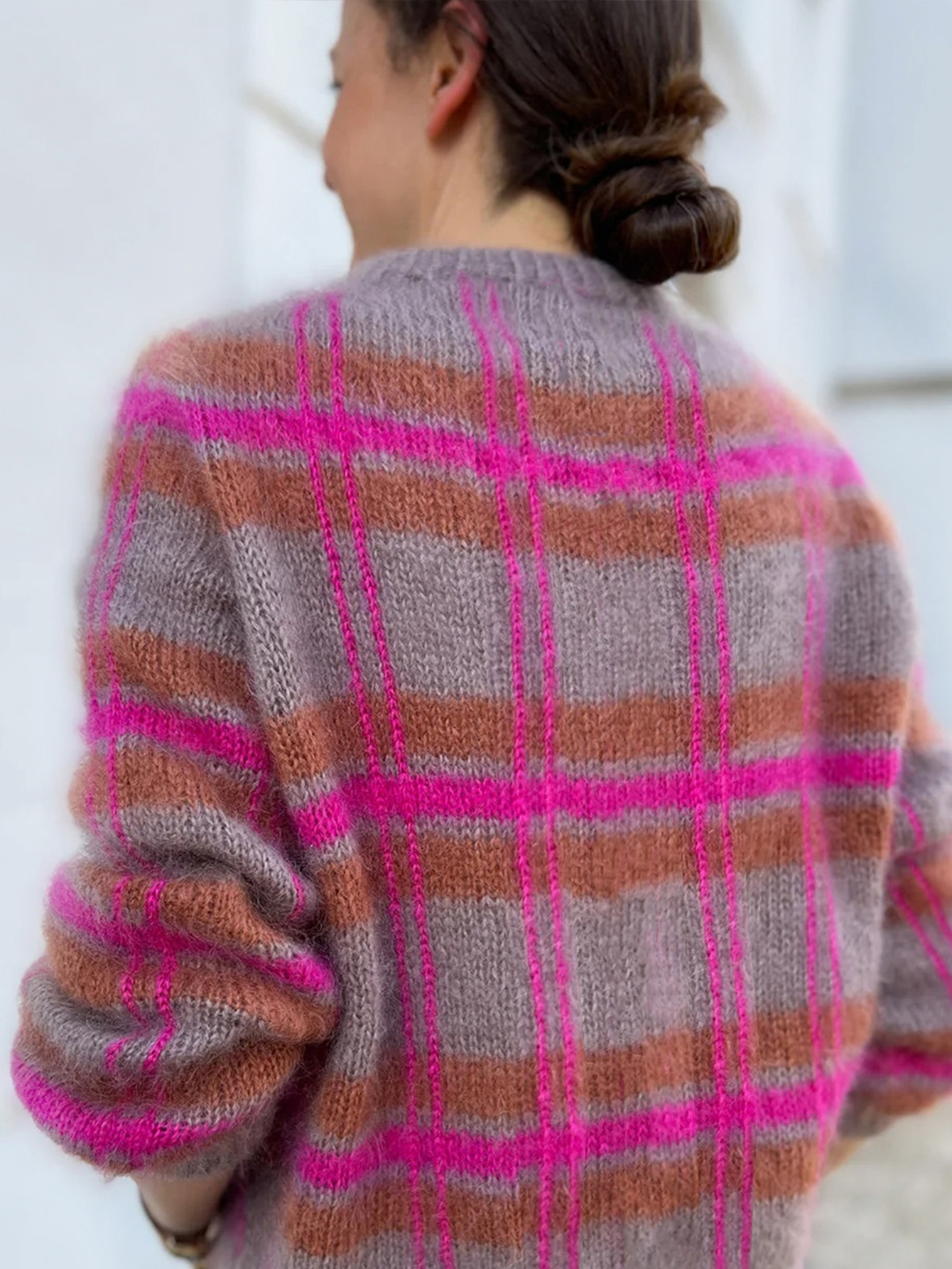 New Autumn and Winter Niche Kn - Winter Clothing Patterns recensione e prezzo