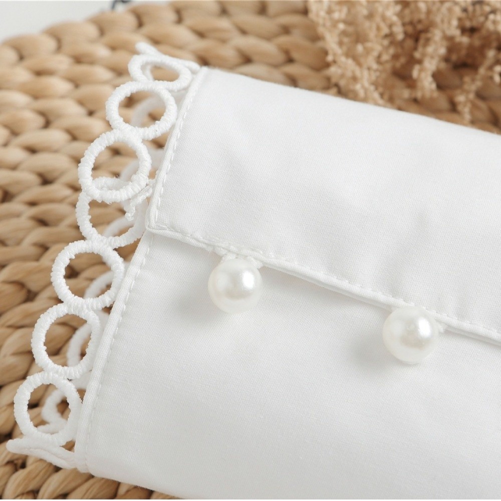 Creative White Fake Cuffs Butt - Winter Clothing Accessories recensione e prezzo