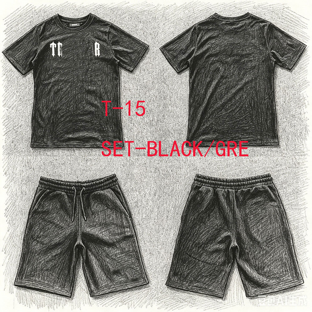 T-15 Short Set Tracksuit Trous - Winter Clothing Patterns recensione e prezzo