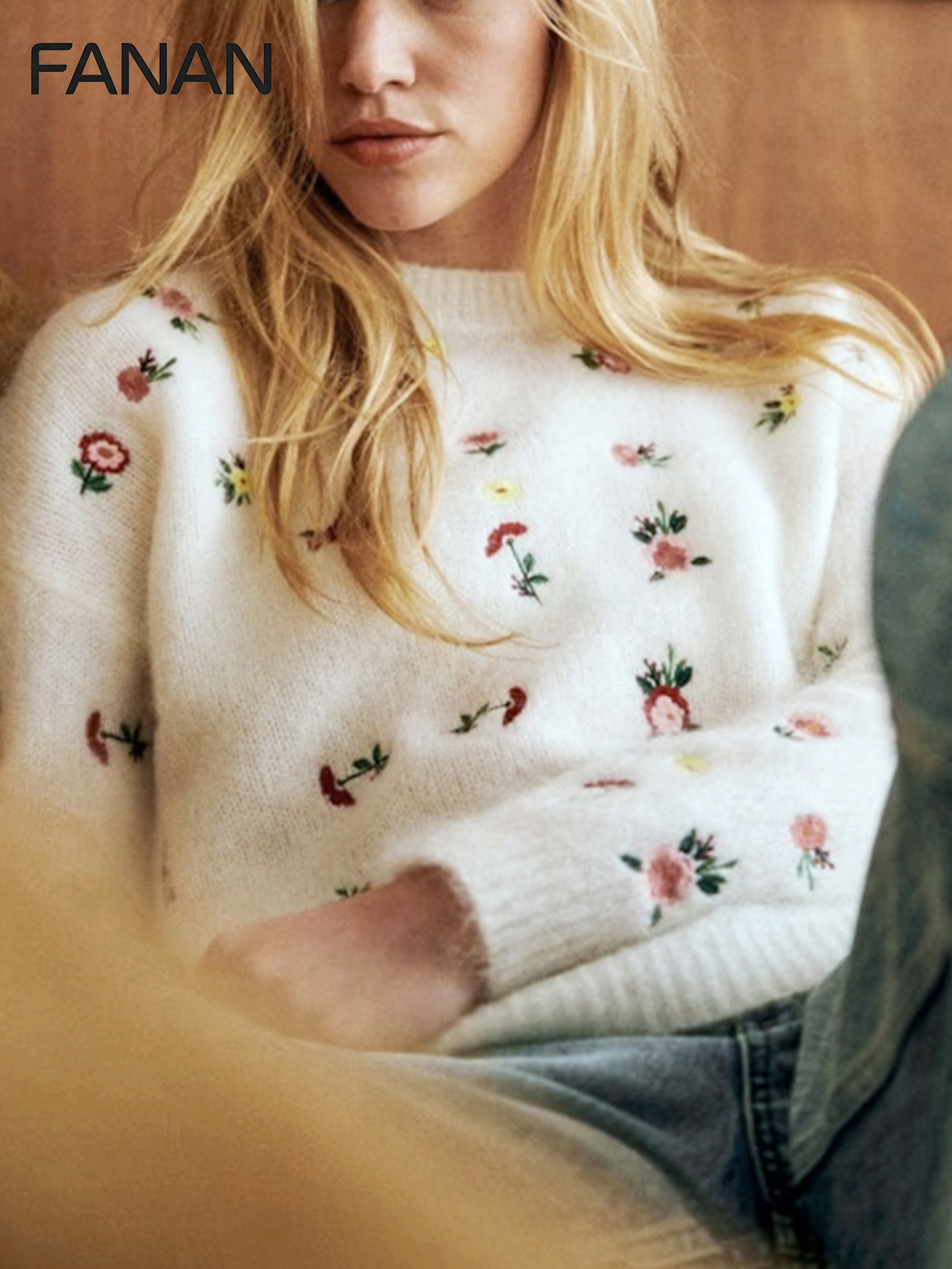 New Autumn and Winter Niche Kn - Winter Clothing Patterns recensione e prezzo