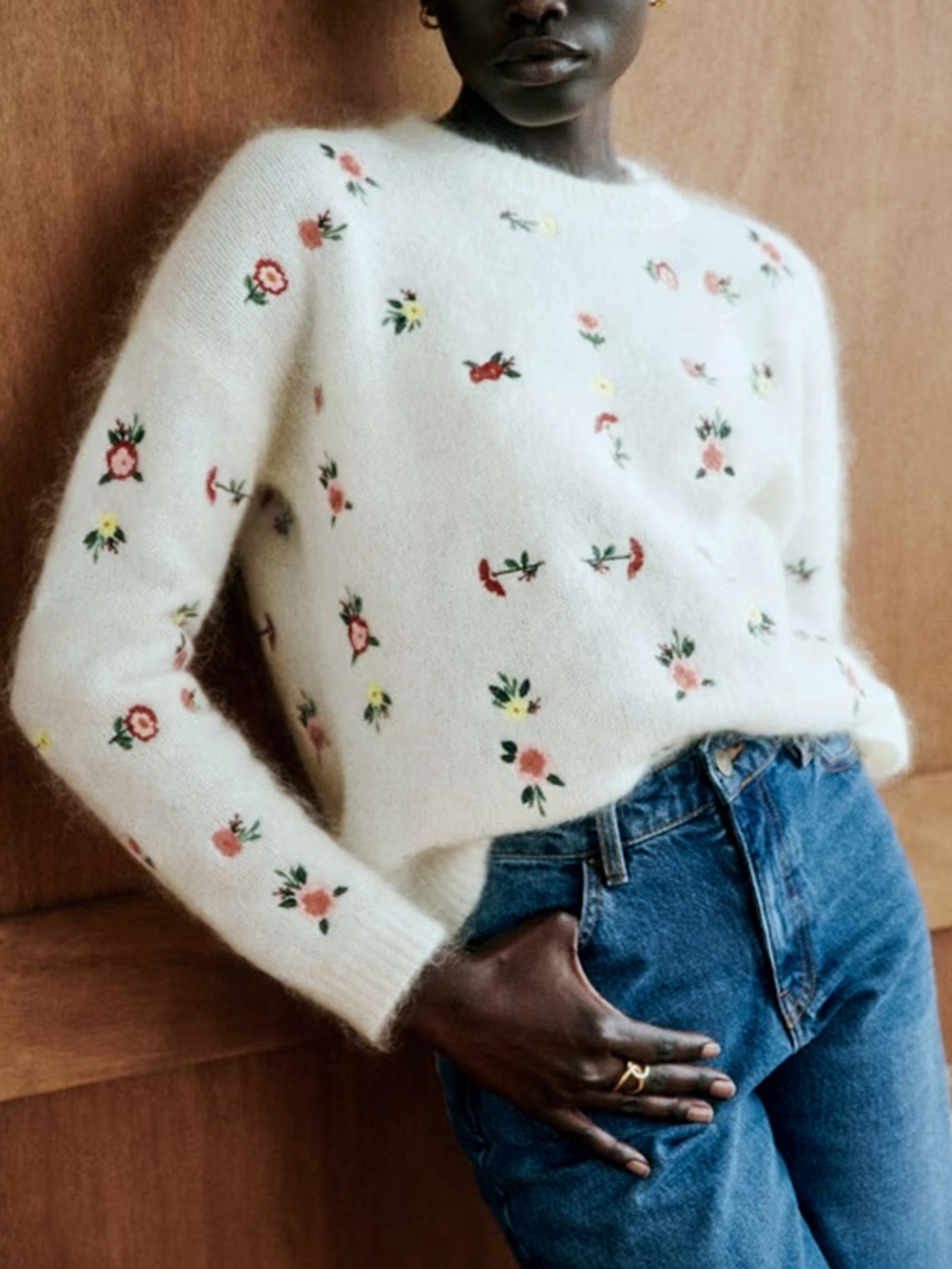 New Autumn and Winter Niche Kn - Winter Clothing Patterns recensione e prezzo