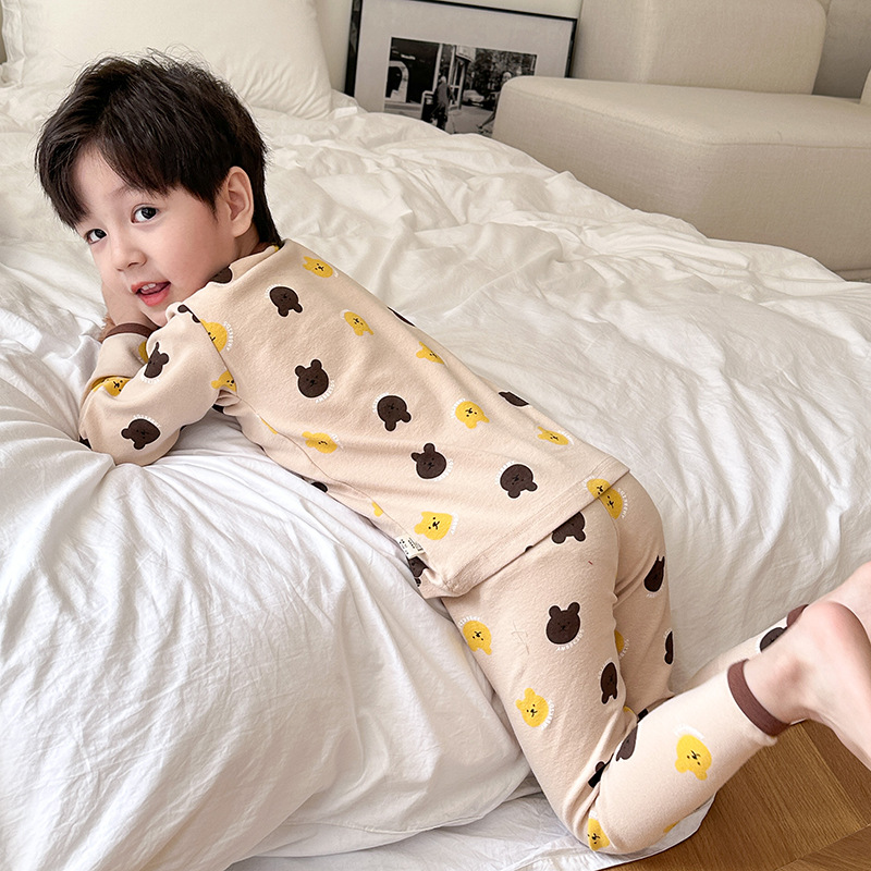 Children's Class A autumn and  - Winter Clothing Baby Boy recensione e prezzo