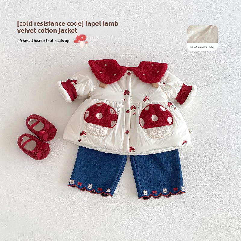 Girls' Western New Year's Clot - Winter Clothing Baby recensione e prezzo