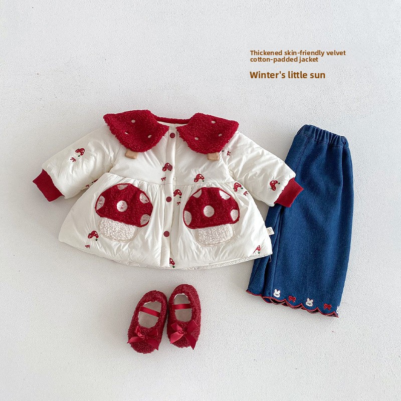 Girls' Western New Year's Clot - Winter Clothing Baby recensione e prezzo