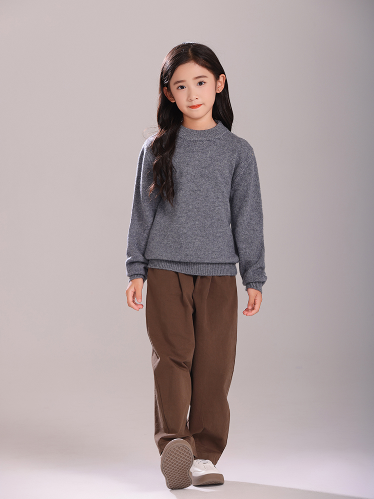 Children's Wool Sweater Pullov - Winter Clothing For Kids recensione e prezzo