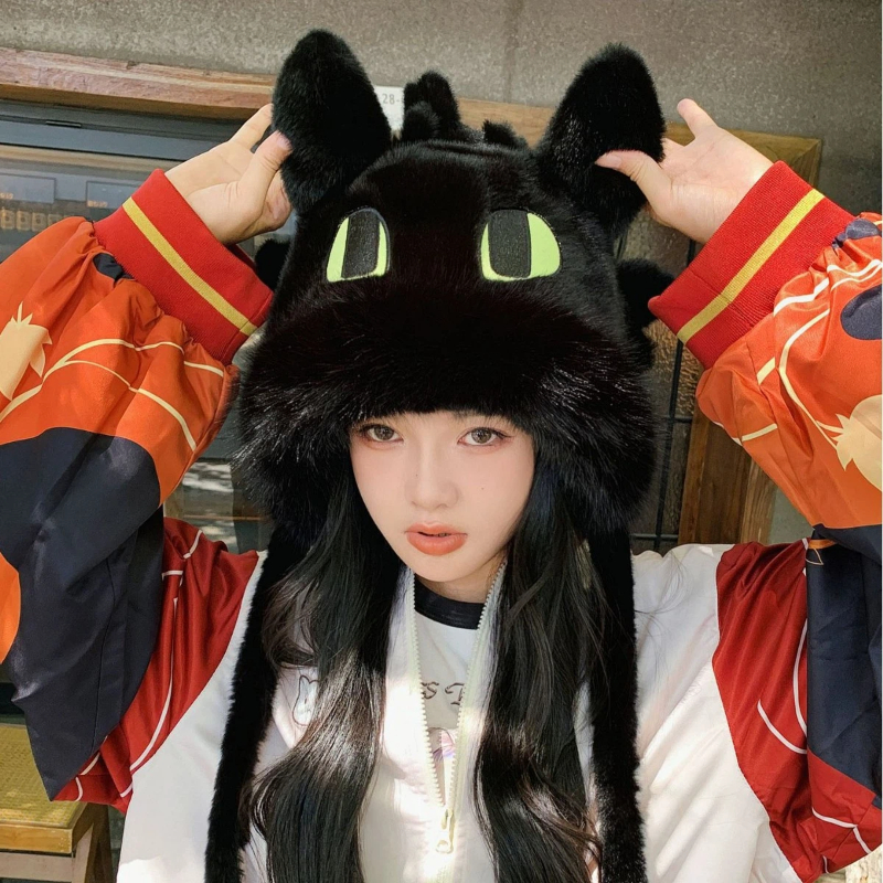 Potdemiel 2025 New Dragon Tami - Winter Clothing Accessories recensione e prezzo