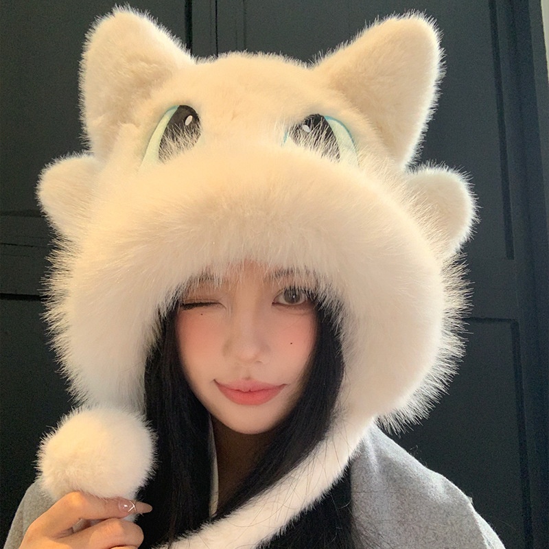 Potdemiel 2025 New Dragon Tami - Winter Clothing Accessories recensione e prezzo