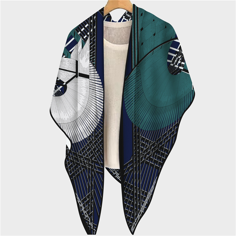 Triangle Shawls Winter Warm Sc - Winter Clothing Accessories recensione e prezzo